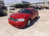 2012 Dodge Avenger SXT