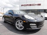 2012 Porsche Panamera 4