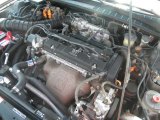 1992 Honda Prelude Engines