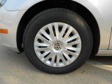 2012 Volkswagen Golf 2 Door Wheel