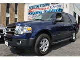 2011 Dark Blue Pearl Metallic Ford Expedition XL 4x4 #64975970