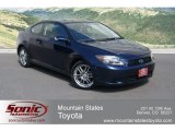 2010 Nautical Blue Metallic Scion tC  #64975195