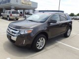 2011 Earth Metallic Ford Edge Limited #64975626