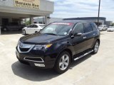 2010 Acura MDX Technology