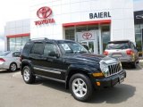 2006 Black Jeep Liberty Limited 4x4 #64975174