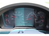 2007 Ford F150 XL Regular Cab 4x4 Gauges