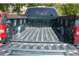 2007 Ford F150 XL Regular Cab 4x4 Trunk