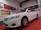 2010 Super White Toyota Camry  #64975904