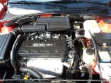 2006 Suzuki Forenza Engines