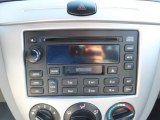 2006 Suzuki Forenza Wagon Audio System