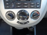 2006 Suzuki Forenza Wagon Controls