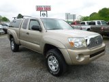 Desert Sand Mica Toyota Tacoma in 2007