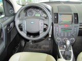 2011 Land Rover LR2 HSE Dashboard