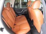 2011 Land Rover LR2 HSE Rear Seat
