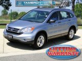 2010 Glacier Blue Metallic Honda CR-V LX #64975869