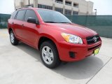 2012 Barcelona Red Metallic Toyota RAV4 I4 #64975551