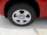 2012 Toyota RAV4 I4 Wheel