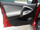 2012 Toyota RAV4 I4 Door Panel