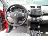 2012 Toyota RAV4 I4 Dashboard