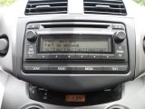 2012 Toyota RAV4 I4 Audio System