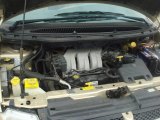 2000 Dodge Grand Caravan ES 3.8 Liter OHV 12-Valve V6 Engine