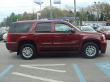 2008 GMC Yukon Sonoma Red Metallic