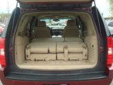 2008 GMC Yukon Hybrid 4x4 Trunk