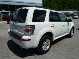 2009 Mercury Mariner Hybrid Exterior