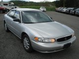 2003 Sterling Silver Metallic Buick Century Custom #64975511