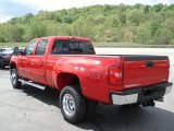 2012 GMC Sierra 3500HD SLE Crew Cab 4x4 Dually Exterior
