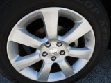 2012 Suzuki Grand Vitara Limited Wheel