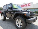 2012 Jeep Wrangler Rubicon 4X4