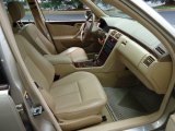 2001 Mercedes-Benz E 320 Wagon Java Interior