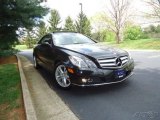 2010 Mercedes-Benz E 350 Coupe