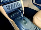 1998 Porsche Boxster  5 Speed Tiptronic-S Automatic Transmission