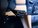 1998 Porsche Boxster  Controls