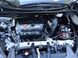 2012 Honda CR-V EX 4WD 2.4 Liter DOHC 16-Valve i-VTEC 4 Cylinder Engine