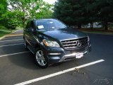 2012 Mercedes-Benz ML 350 4Matic