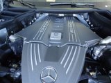 2012 Mercedes-Benz SLS AMG 6.3 Liter AMG DOHC 32-Valve VVT V8 Engine
