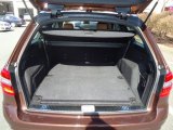 2012 Mercedes-Benz E 350 4Matic Wagon Trunk