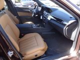 2012 Mercedes-Benz E 350 4Matic Wagon Natural Beige/Black Interior