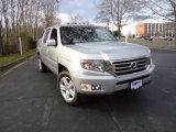 2012 Alabaster Silver Metallic Honda Ridgeline RTL #65041954