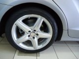 2012 Mercedes-Benz CLS 550 4Matic Coupe Wheel