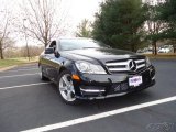 2012 Mercedes-Benz C 250 Coupe