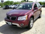 2007 Sonoma Red Metallic Pontiac Torrent AWD #65041520