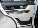 2012 Land Rover Range Rover Sport Autobiography Door Panel