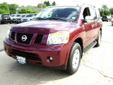 2011 Tuscan Sun Nissan Armada SV 4WD #65041512