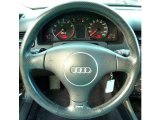 2003 Audi RS6 4.2T quattro Steering Wheel