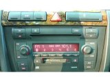 2003 Audi RS6 4.2T quattro Audio System