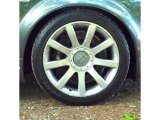 2003 Audi RS6 4.2T quattro Wheel